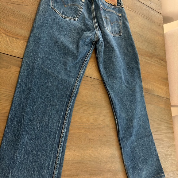 Vintage 501 Levi’s - Picture 2 of 4